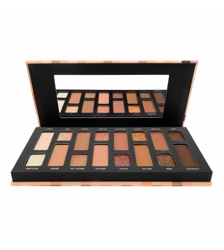 Paleta de Sombras Nudification